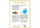 Portada del document Consells per a alimentació saludable a l'institut. Recomanacions per a joves i famílies