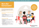 Millorem els esmorzars i berenars dels infants