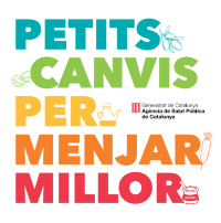 Petits canvis per menjar millor