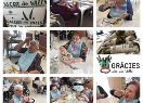 Distribució de 150.000 calçots a 135 residències del Camp de Tarragona i de Lleida