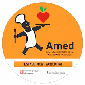 Adhesiu de l'acreditació Amed