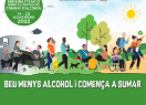 cartell  XII Setmana del cribratge d’alcohol