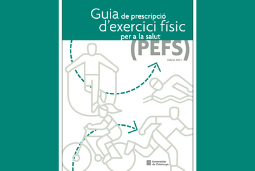 portada Guia de Prescripció d’Exercici Físic per a la Salut (Guia PEFS).