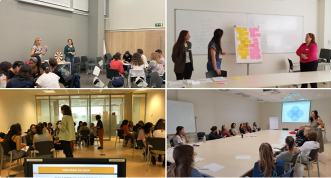 moments de la jornada