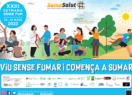 Salut impulsa la XXIII Setmana sense Fum sota el lema 'Deixa de fumar i comença a sumar'