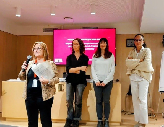 Sessió formativa sobre identificació i tipificació de microorganismes