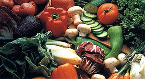 Preparació del menjar