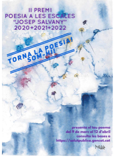 “Poesia a les escales”
