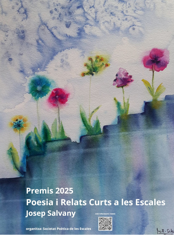 L’ASPCAT convoca els Premis literaris a les Escales 2025