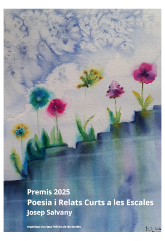 Bases del III Premi de Relats Curts Josep Salvany 2025
