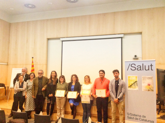 Premis de Poesia i de Relats Curts a les Escales Josep Salvany 2023