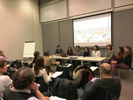 Jornada de clausura del projecte MEISI