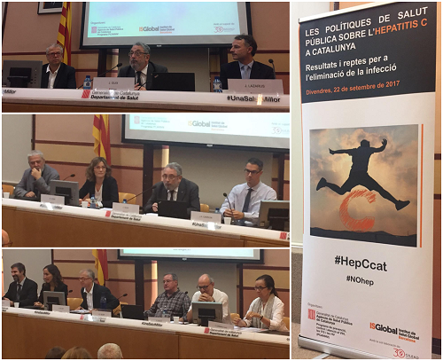 hepatitis C a Catalunya.