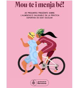 <p>(Guia) Mou-te i menja bé!</p>