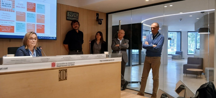 Dijous de Salut Pública dedicat al control de les amenaces zoonòtiques