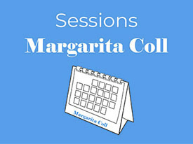 Logo Sessions Margarita Coll ASPCAT
