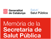 Les Memòries de la Secretaria de Salut Pública