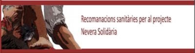 Document de Treball la CoP sobre la Nevera Solidària