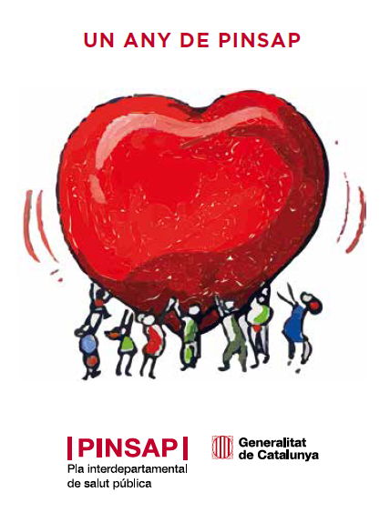 Un any de PINSAP. Salut que suma. (2015)