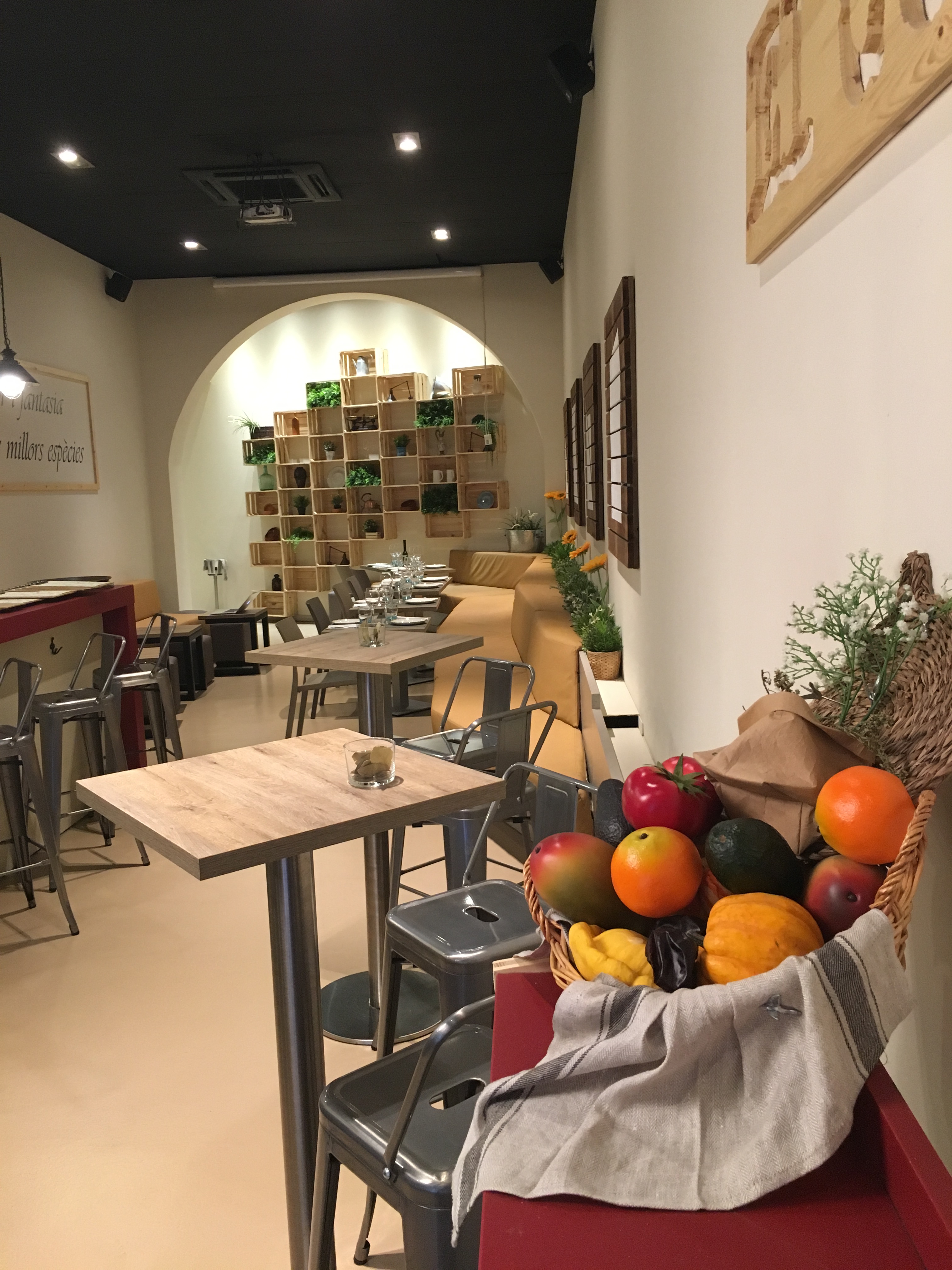 Restaurant Gourmand