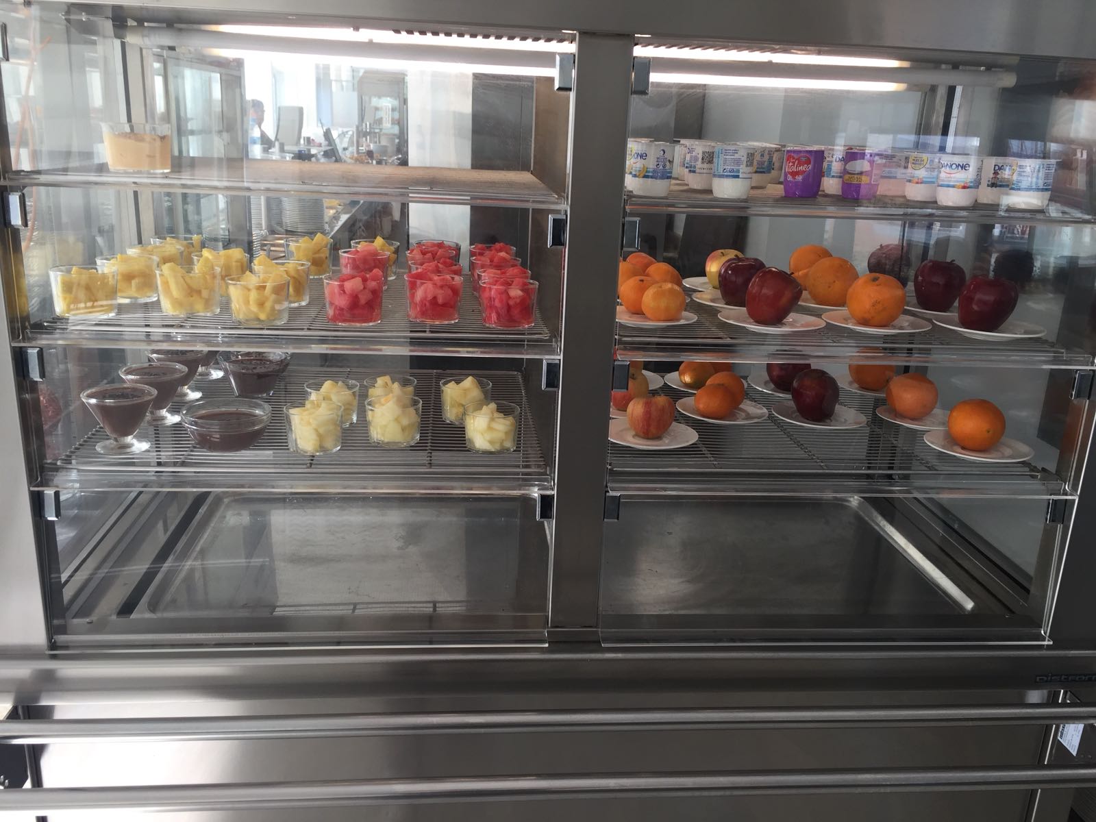 Cafeteria Restaurant de l'Hospital de Mollet del Vallès