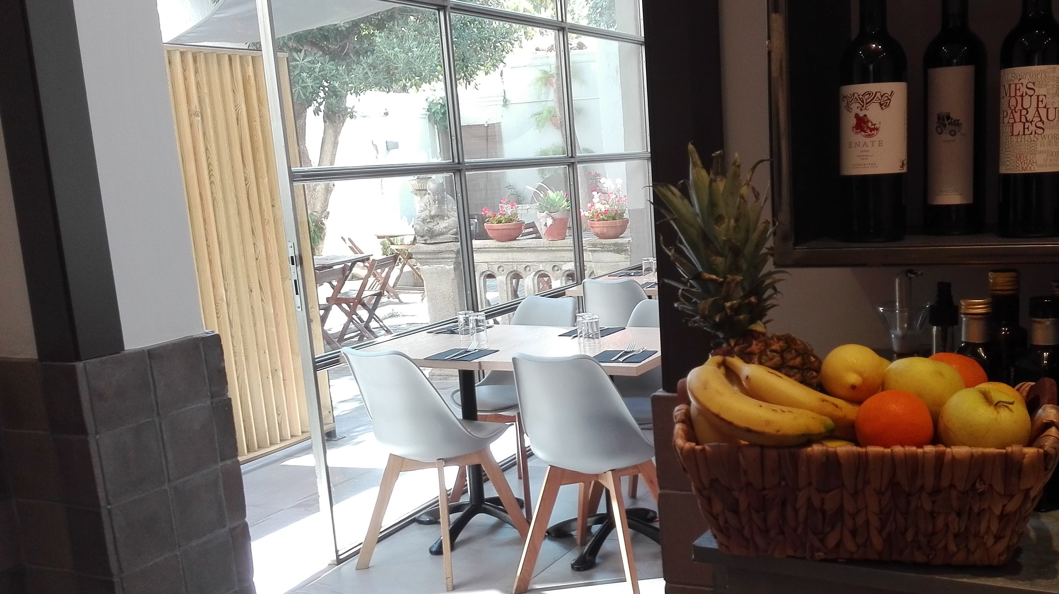 Restaurant La Cuina del Cel
