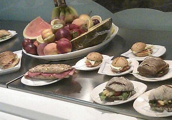 Cafeteria i menjador laboral Hospital Universitari de Bellvitge
