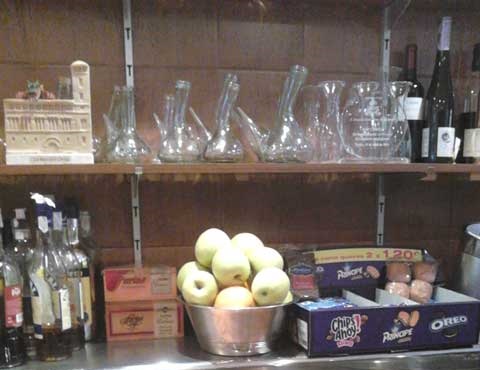 Bar Restaurant Comba