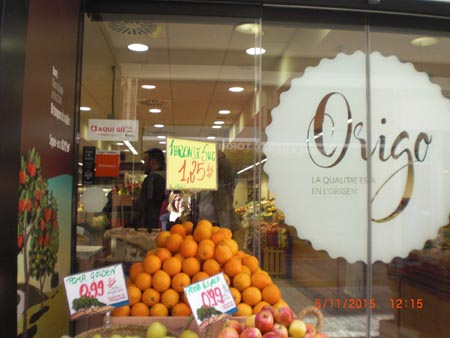 Vallès Oriental - Origo