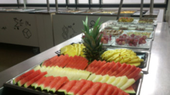 Cafeteria Facultat de Ciències i Biociències de la UAB