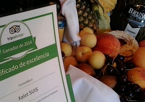 Restaurant Xalet Suis