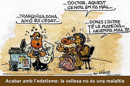 Acabar amb l'edatisme