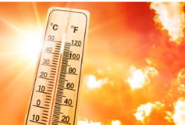 Alertes per la calor