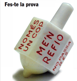 fes-te la provva