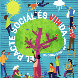 Pacte Social contra la discriminació i l’estigma de les persones amb VIH
