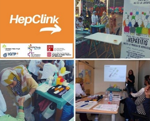 logo HepClink