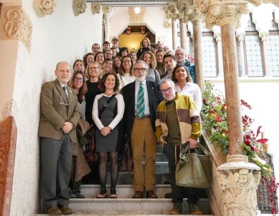 La Cohort Poblacional PISCIS celebra la seva Jornada Científica Anual al Palau Macaya
