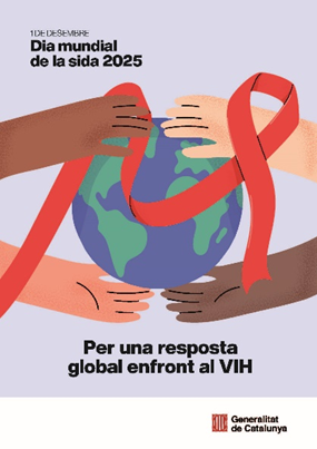 Dia Mundial de la Sida 2025