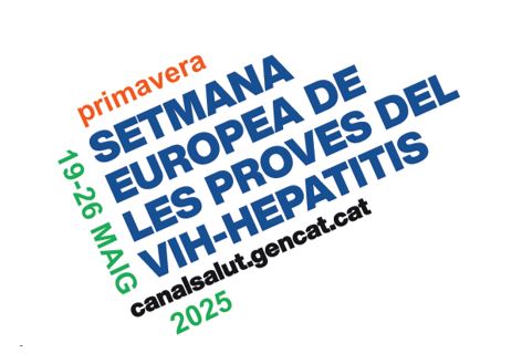 Setmana Europea de les Proves del VIH i les Hepatitis Víriques.