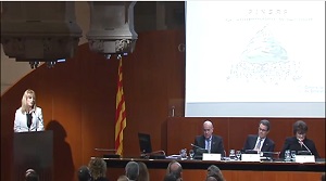 Presentació PINSAP Palau de la Generalitat
